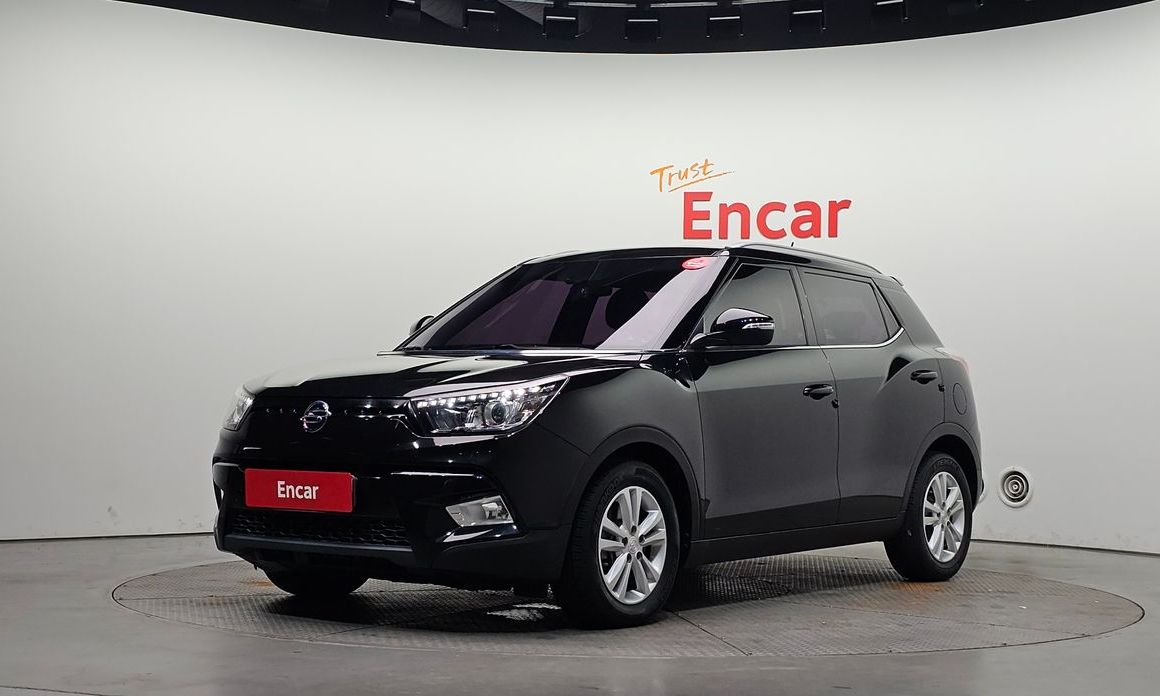 KG_Mobility_Ssangyong TIBOLI 2016
