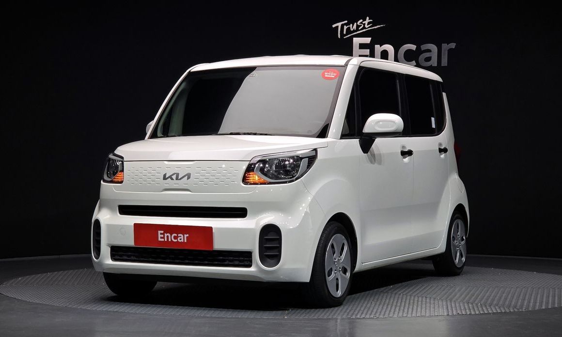 Kia RAY 2022