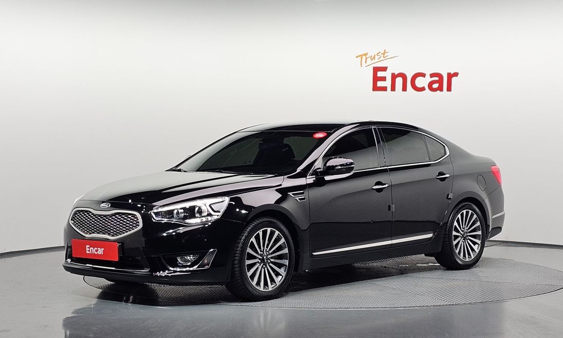 Kia K7 2015