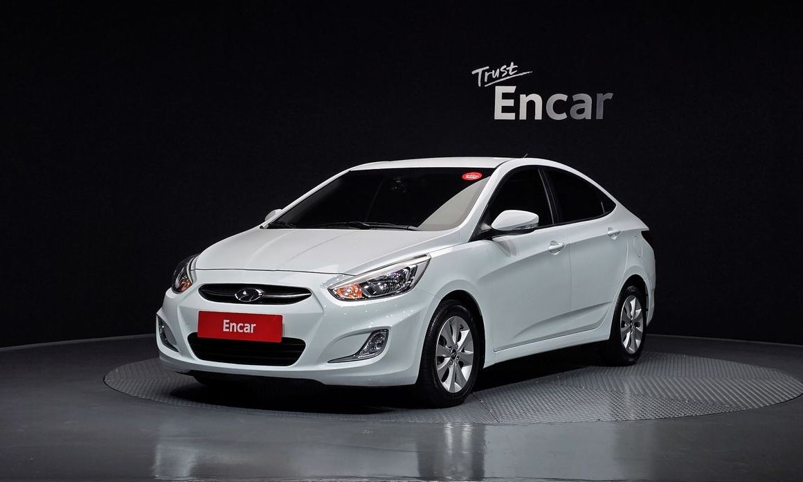 Hyundai Accent 2016