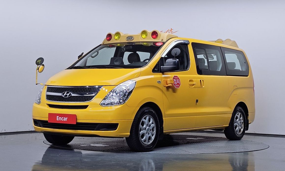 Hyundai Starex 2016