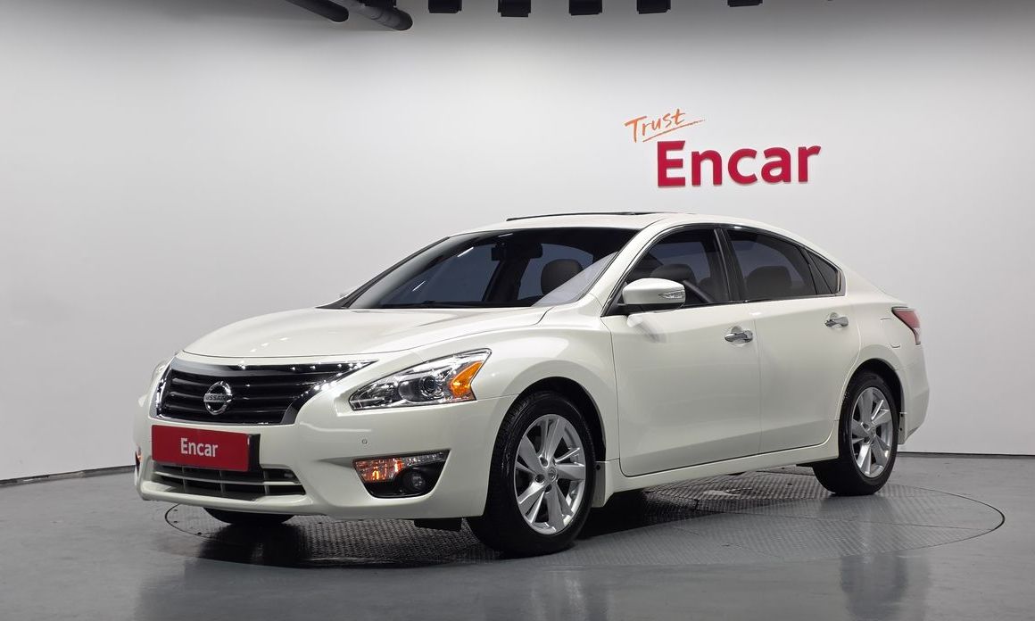 Nissan Altima 2016
