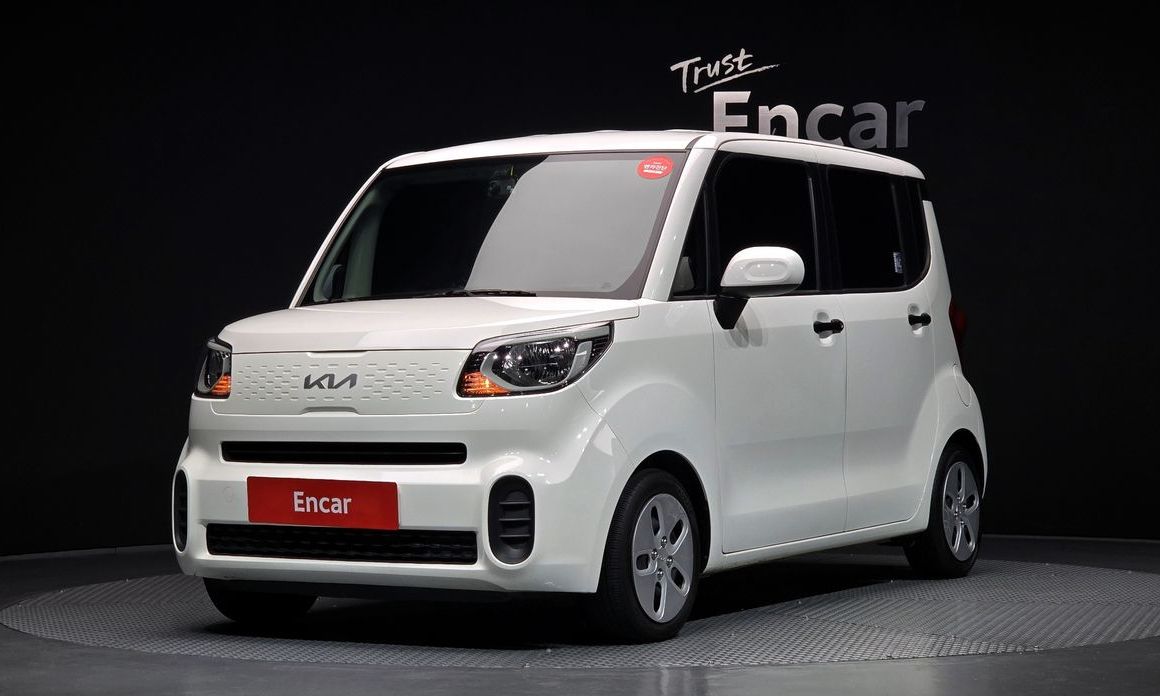 Kia RAY 2022