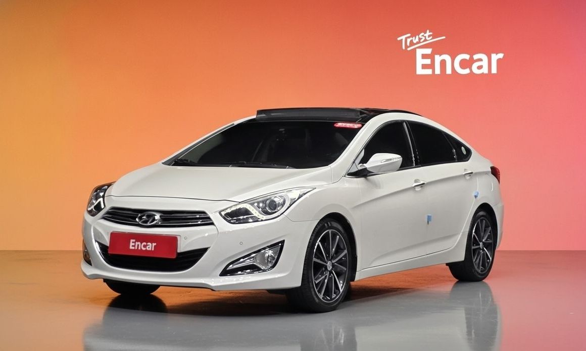 Hyundai i40 2012