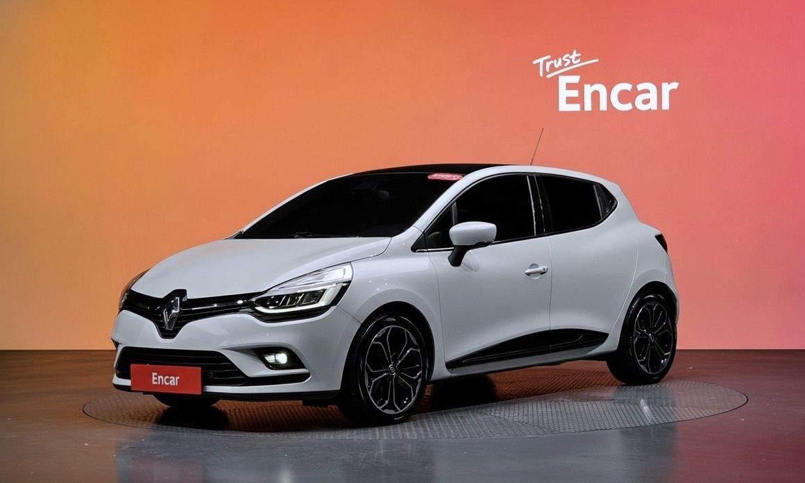 Renault-KoreaSamsung Cilo 2019