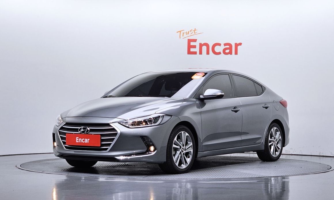 Hyundai AVANTE 2017