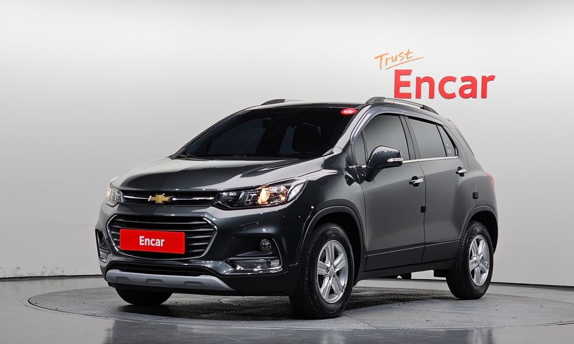 ChevroletGMDaewoo Trax 2018