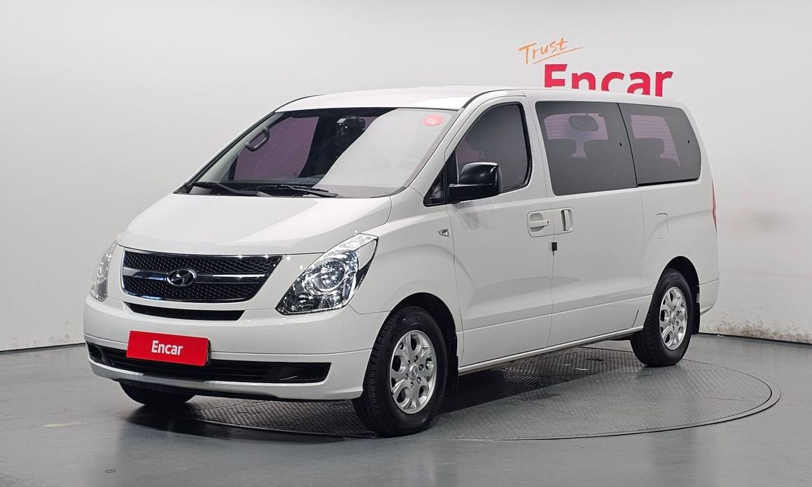 Hyundai Starex 2012