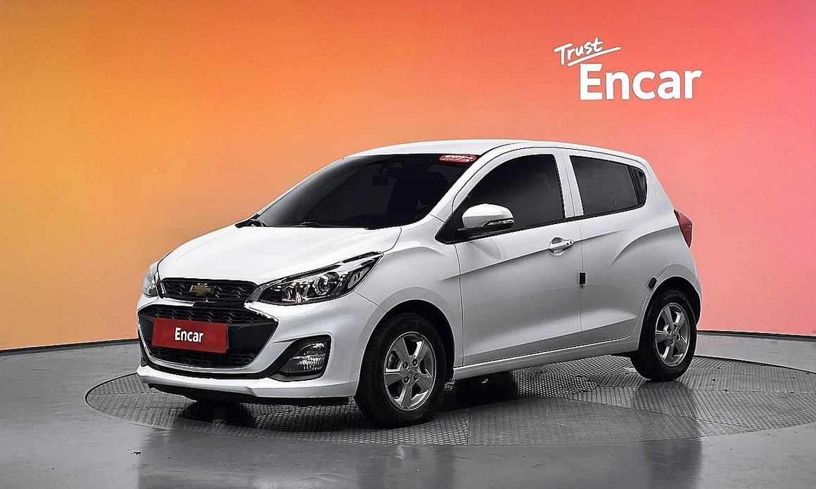 ChevroletGMDaewoo Spark 2022