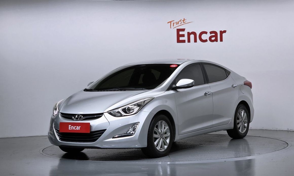 Hyundai AVANTE 2014