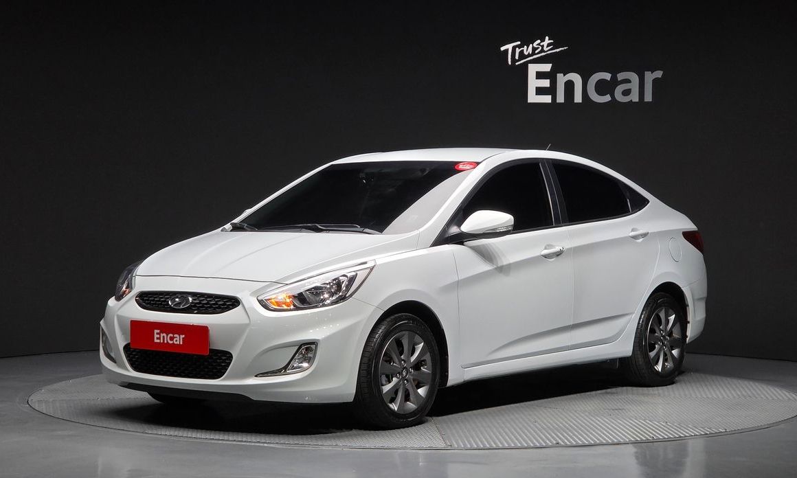 Hyundai Accent 2019