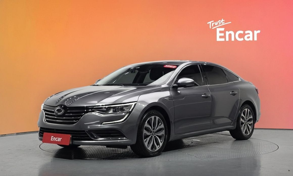 Renault-KoreaSamsung SM6 2017
