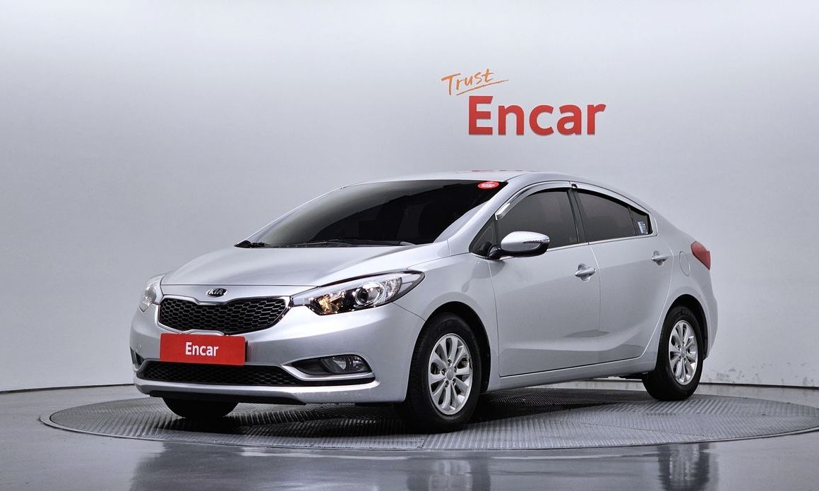 Kia K3 2014