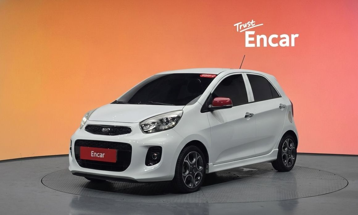 Kia morning 2016