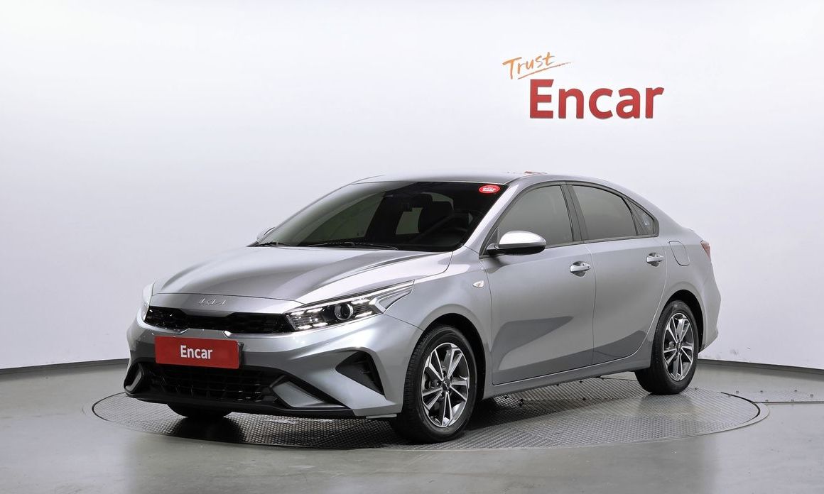 Kia K3 2022