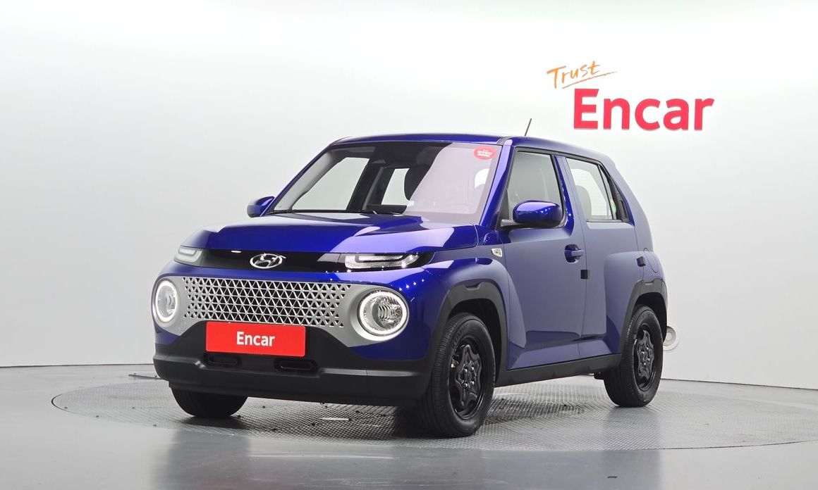 Hyundai Casper 2022