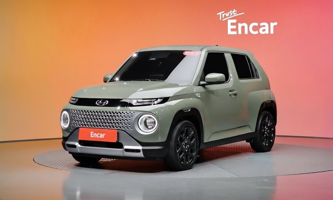 Hyundai Casper 2023