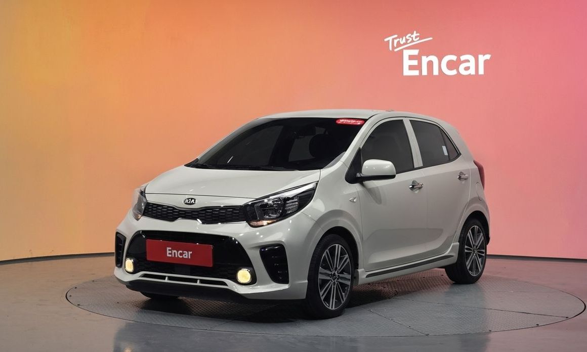 Kia morning 2020