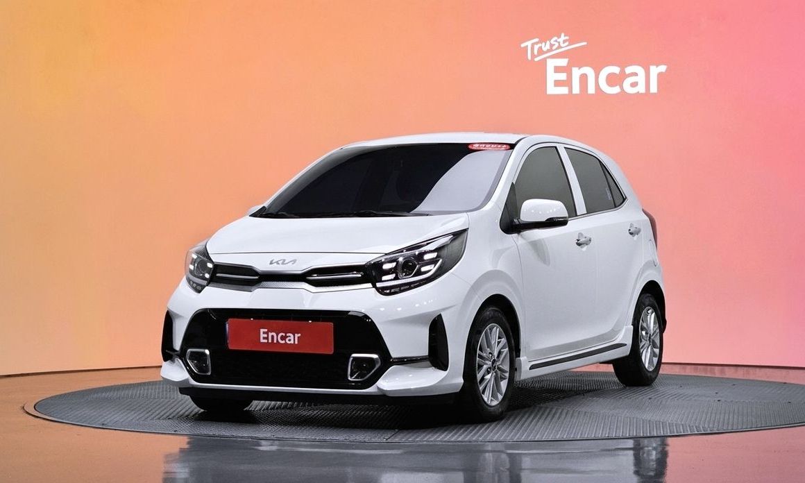 Kia morning 2023