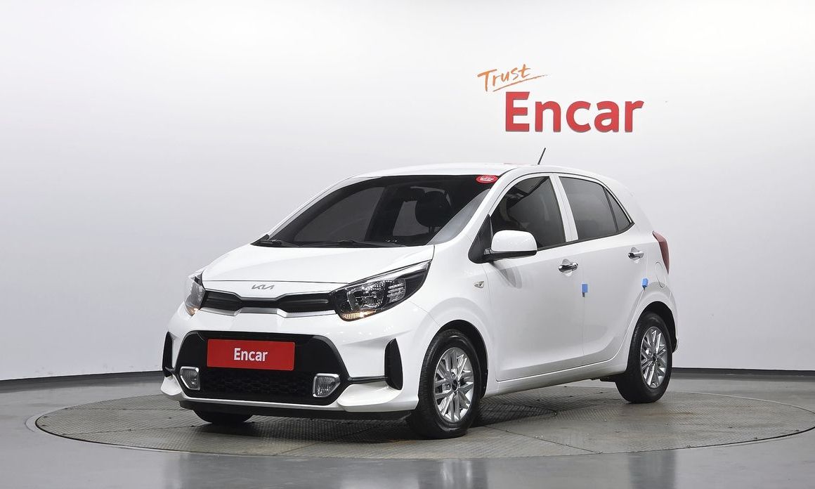 Kia morning 2022