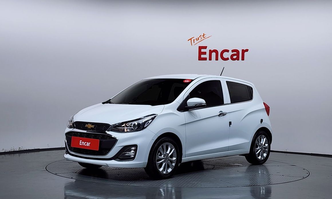 ChevroletGMDaewoo Spark 2022
