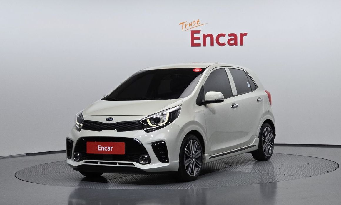 Kia morning 2020