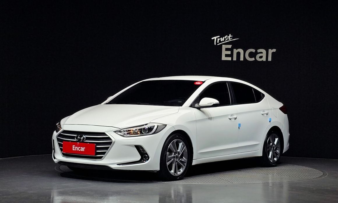Hyundai AVANTE 2017