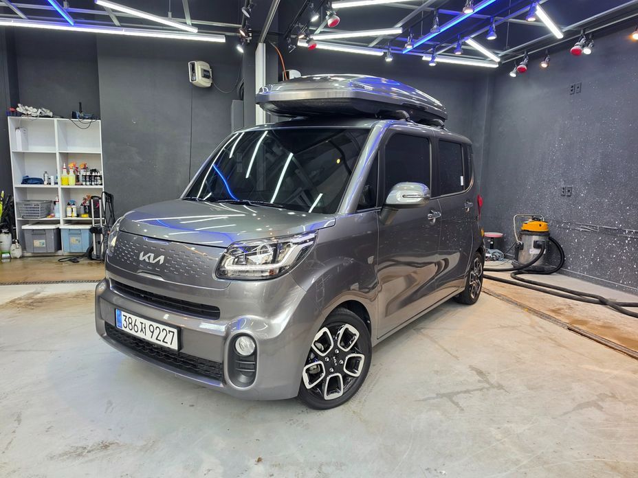 Kia RAY 2022