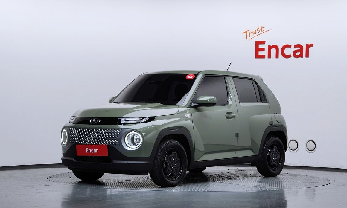 Hyundai Casper 2023