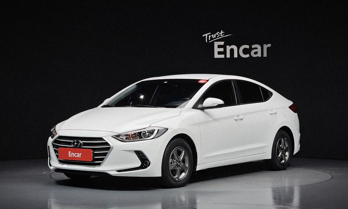 Hyundai AVANTE 2016
