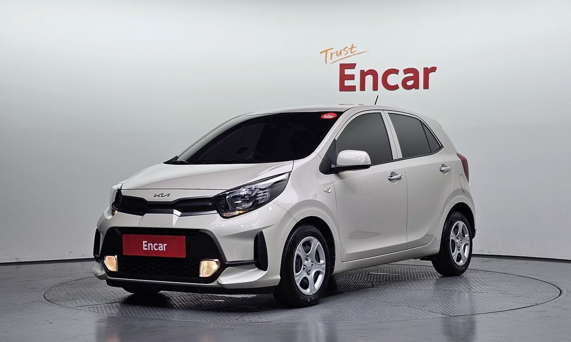 Kia morning 2022