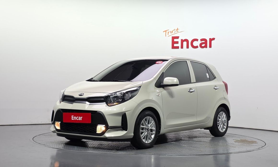 Kia morning 2021