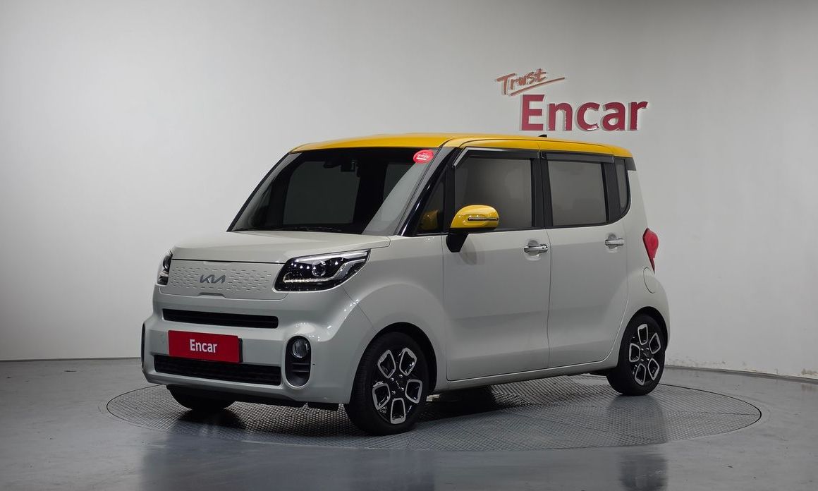 Kia RAY 2022
