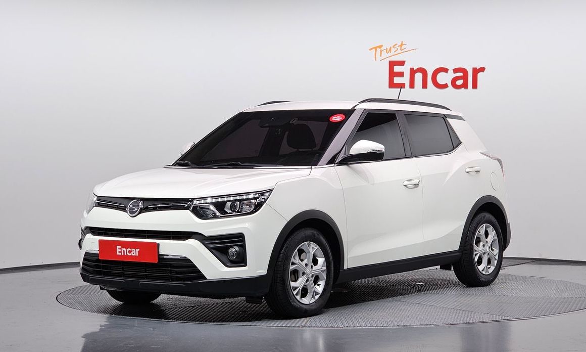 KG_Mobility_Ssangyong TIBOLI 2021
