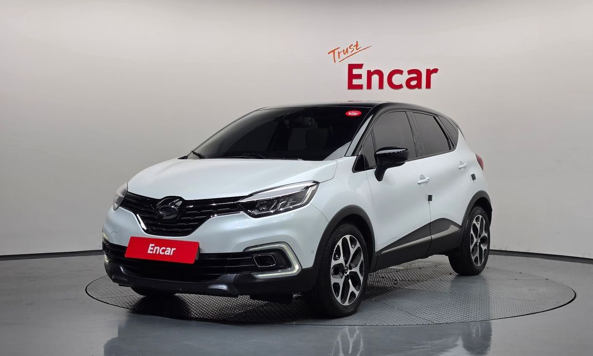 Renault-KoreaSamsung QM3 2019