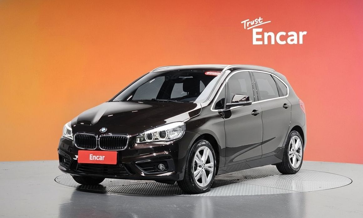 BMW 2-Series 2016