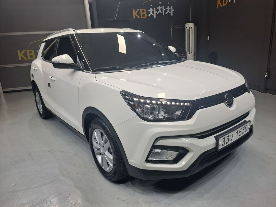 KG_Mobility_Ssangyong TIBOLI 2018