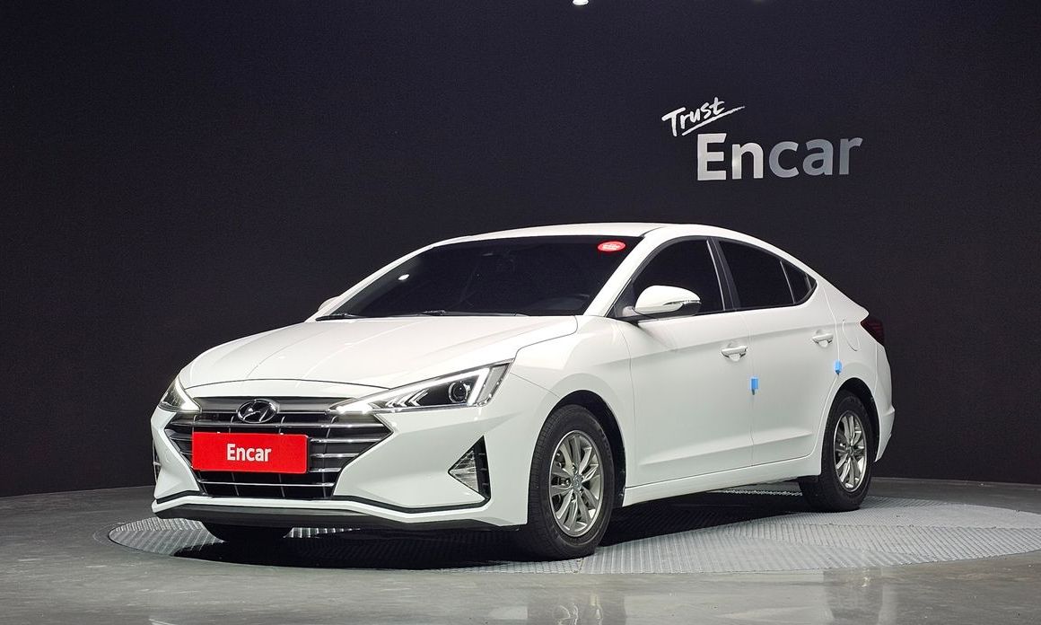 Hyundai AVANTE 2020