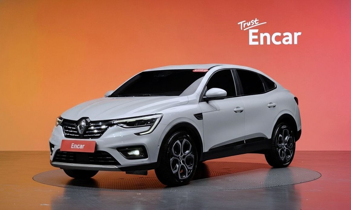 Renault-KoreaSamsung XM3 2020