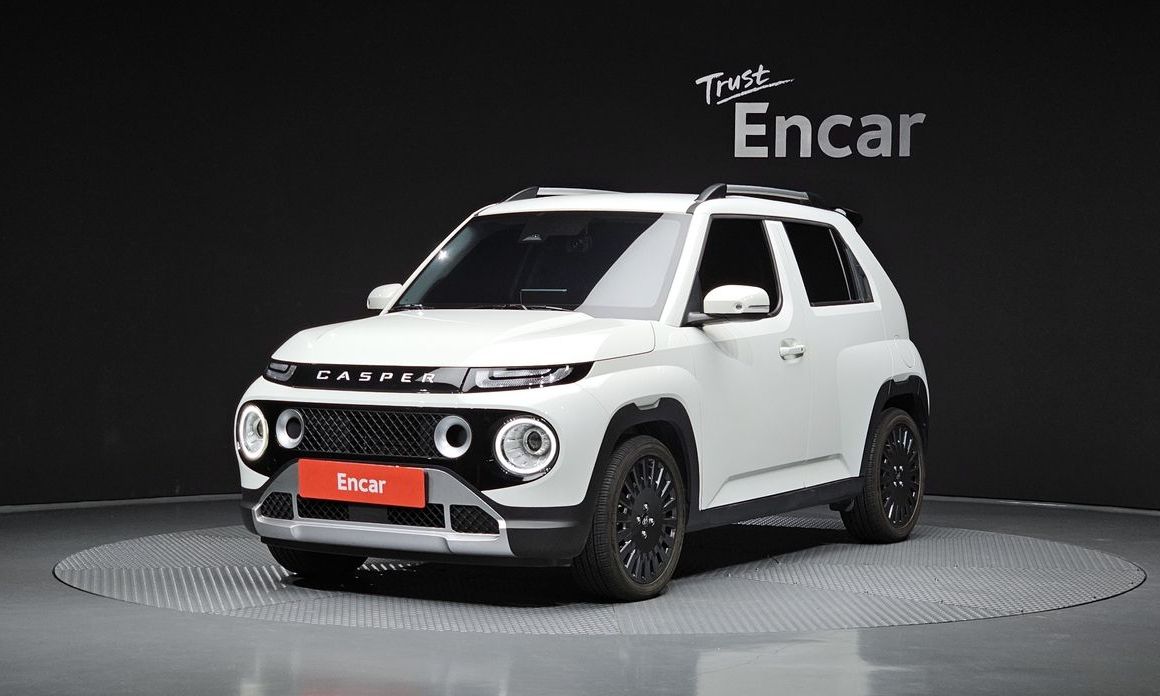 Hyundai Casper 2023