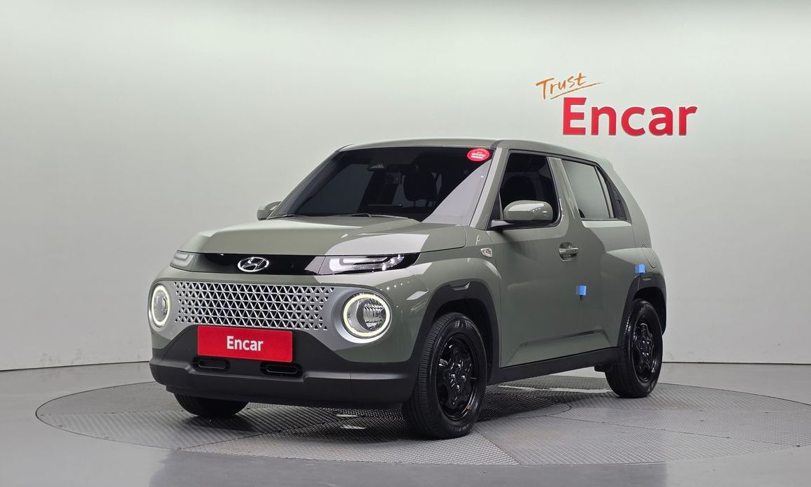 Hyundai Casper 2023