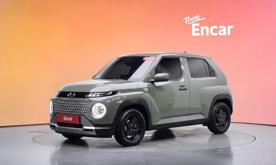 Hyundai Casper 2023