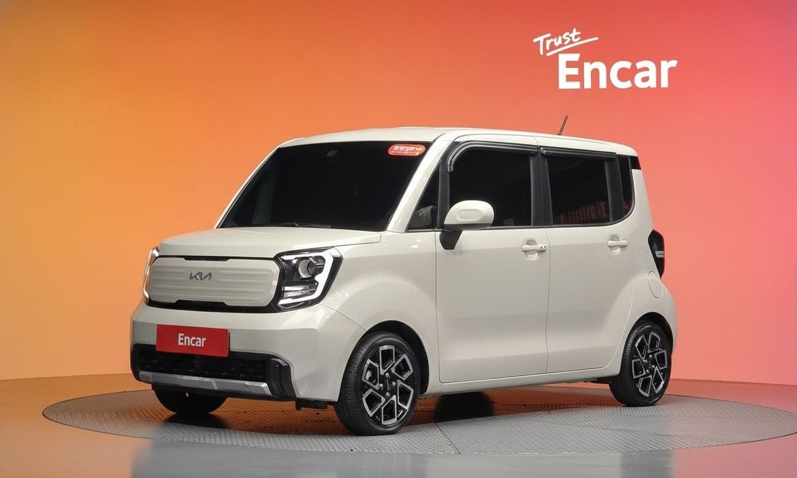 Kia RAY 2023