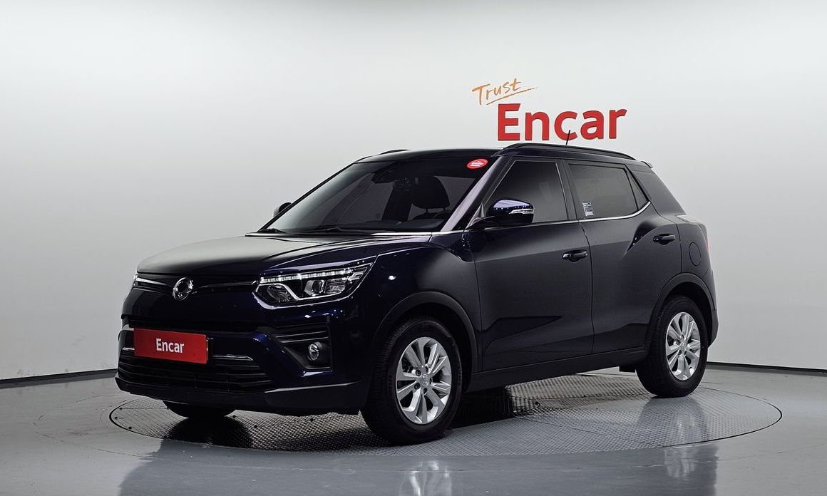 KG_Mobility_Ssangyong TIBOLI 2021