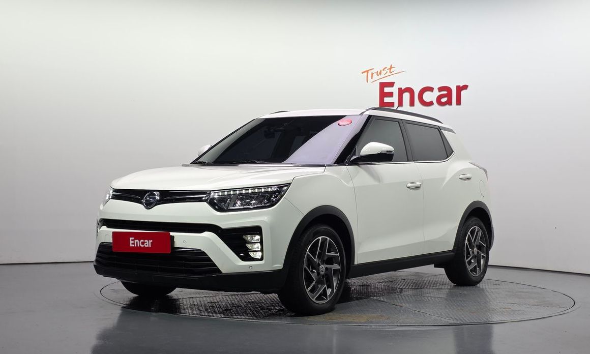 KG_Mobility_Ssangyong TIBOLI 2022