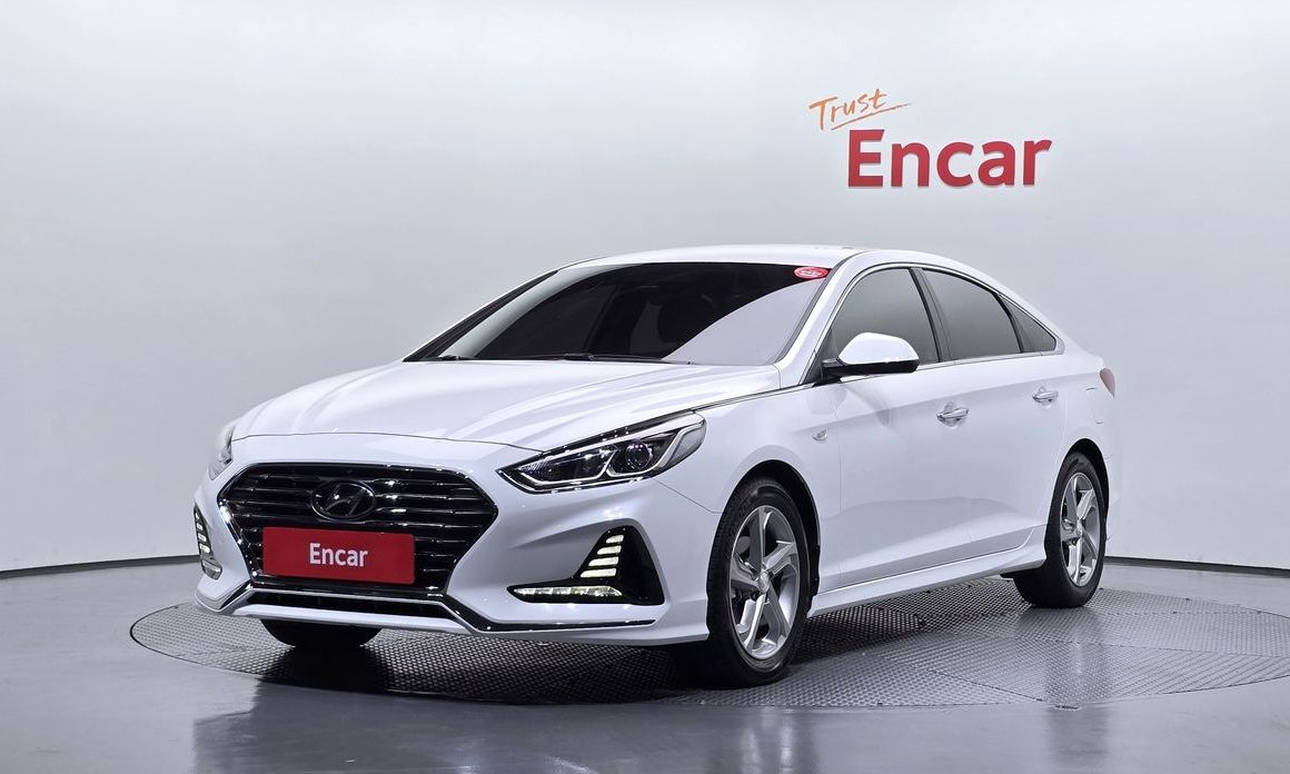 Hyundai Sonata 2019