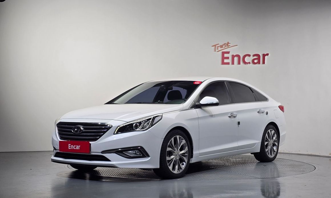 Hyundai Sonata 2017