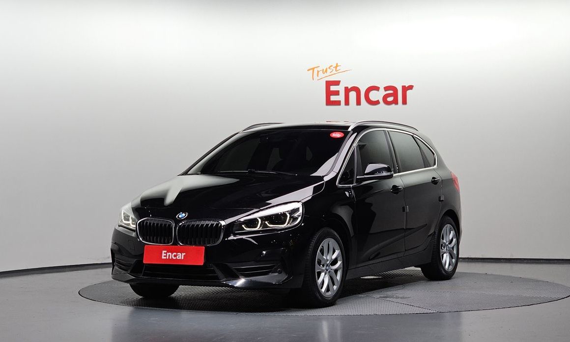 BMW 2-Series 2019
