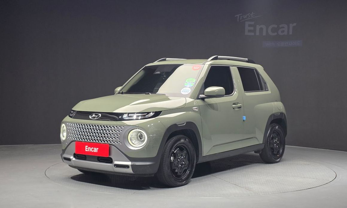 Hyundai Casper 2024