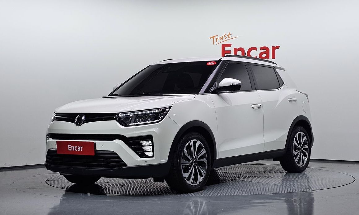 KG_Mobility_Ssangyong TIBOLI 2021